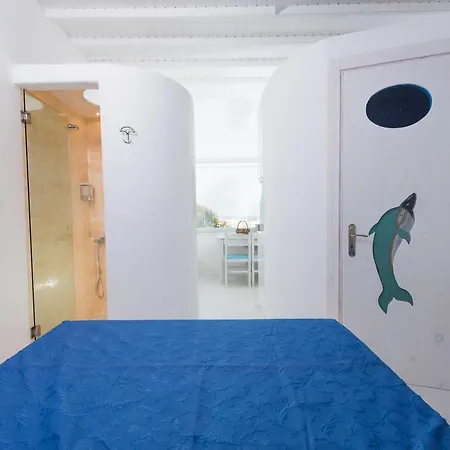 Melesio Apartment Mykonos Town