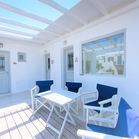 Melesio Apartment Mykonos Town