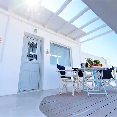 Melesio Apartment Mykonos Town